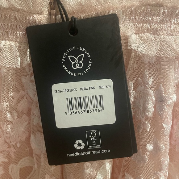 Needle & Thread Dress - Picture 4 of 6